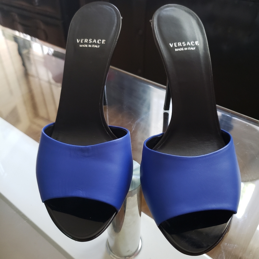 Versace Medusa Sandals